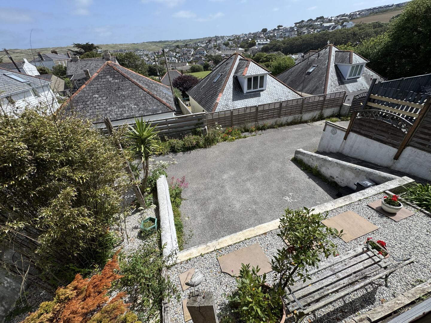 Upper Hillcrest, Perranporth